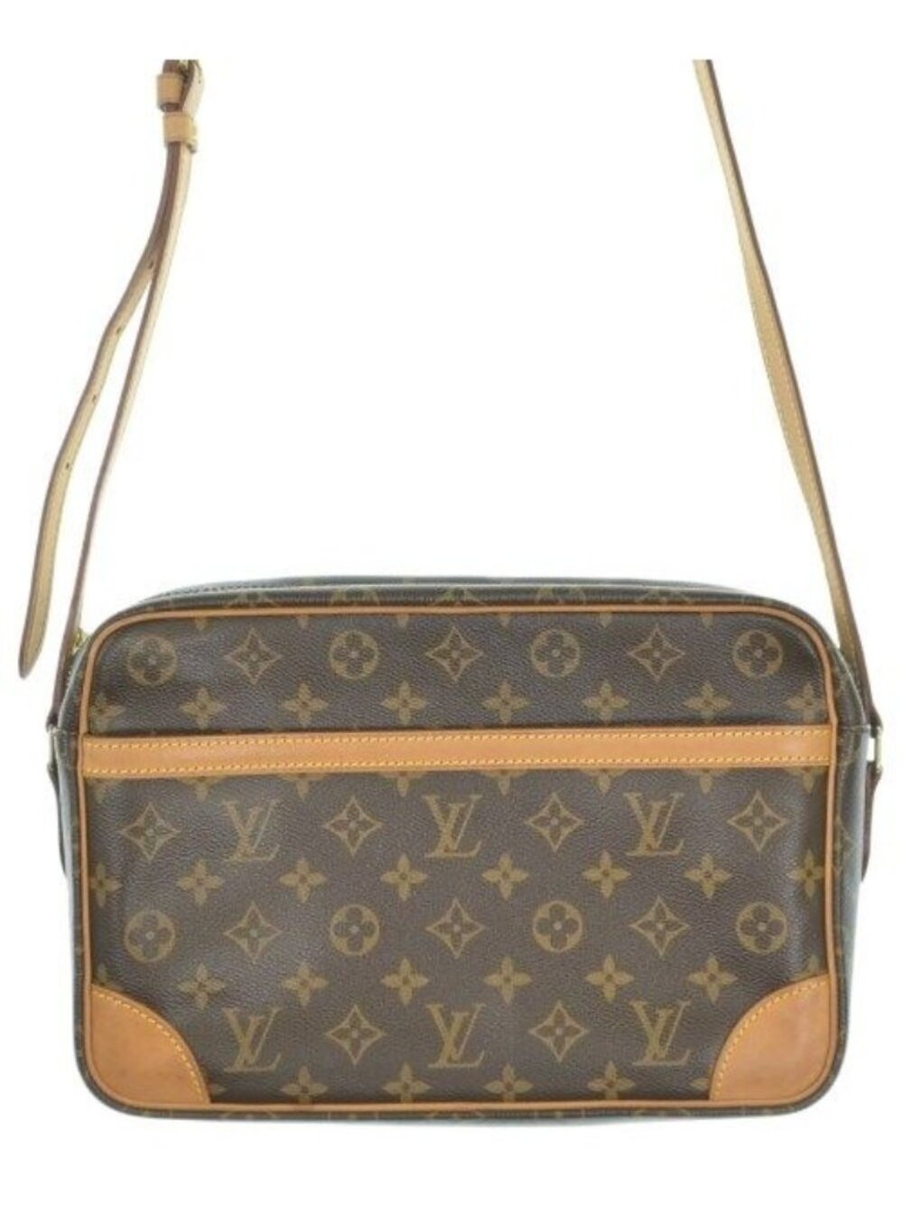 Louis Vuitton Monogram Trocadero 30 Shoulder Bag